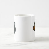 rottweiler Hund Kaffeetasse (Mittel)