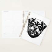 Rottweiler Hund  Planer (Anzeige)