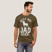 Rottweiler Hund Welpen Eigentümer Lover T-Shirt (Vorne ganz)