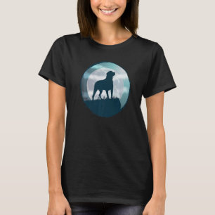 Rottweiler Hunde Rasse 4 T-Shirt