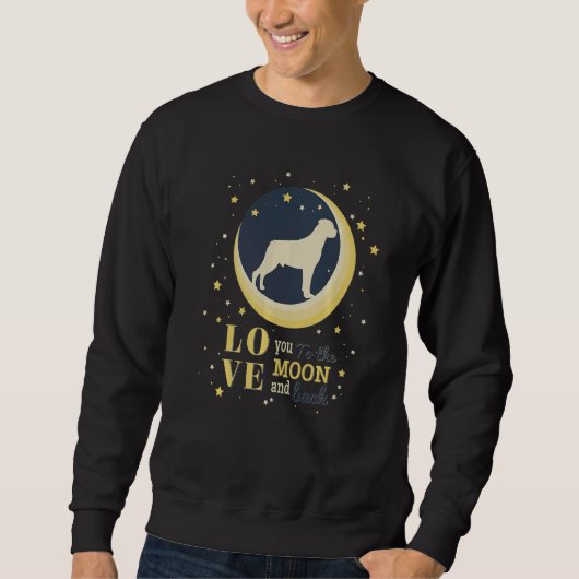 Rottweiler-Hunderasse 1 Sweatshirt (Vorderseite)