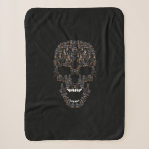 Rottweiler Hundeschöpsel zwischen Kostümhundliebha Sherpadecke