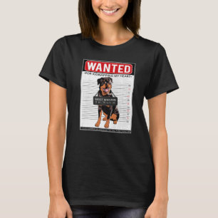 Rottweiler-Hundezucht 14 T-Shirt