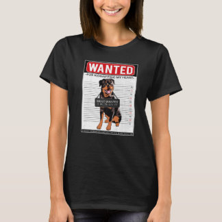 Rottweiler-Hundezucht 14 T-Shirt