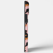 Rottweiler Hundknochen und Paws Case-Mate iPhone Hülle (Rückseite / Rechts)