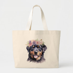 Rottweiler Jumbo Tasche