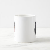 Rottweiler Kaffeetasse (Mittel)
