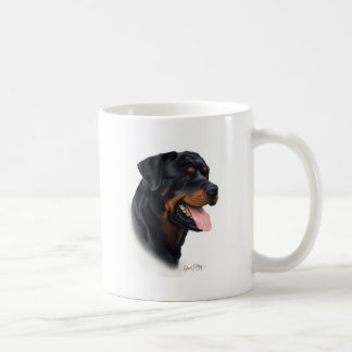 Rottweiler Kaffeetasse