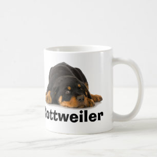 Rottweiler Kaffeetasse