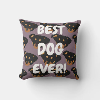 Rottweiler Kissen