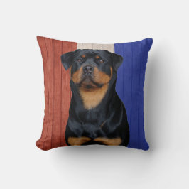 Rottweiler Kissen