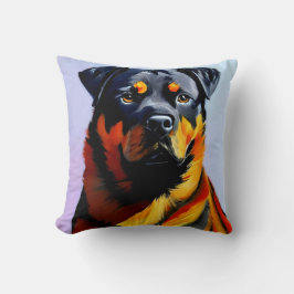 Rottweiler Kissen