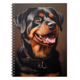 Rottweiler Kunstmuseum Notizblock