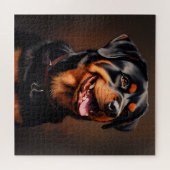 Rottweiler Kunstmuseum Puzzle (Horizontal)
