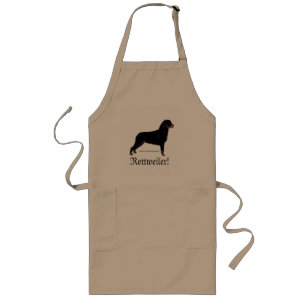 Rottweiler Lange Schürze