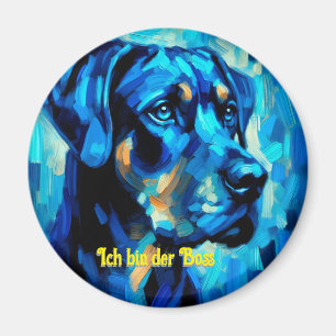 Rottweiler Magnet