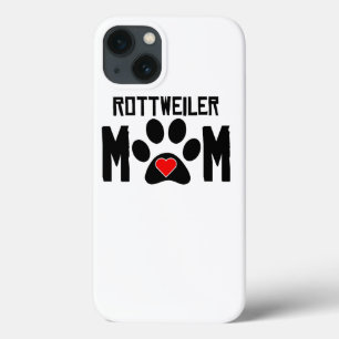 Rottweiler-Mama Case-Mate iPhone Hülle