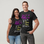 Rottweiler Mama Shirt Dog Liebe (Unisex)