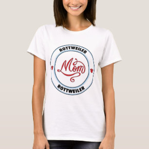ROTTWEILER Mamma T-Shirt