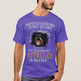 Rottweiler Metzgerhund (14) T-Shirt