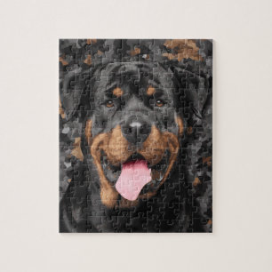 Rottweiler - Metzgerhund Puzzle