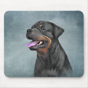Rottweiler Mousepad