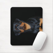 Rottweiler Mousepad (Mit Mouse)