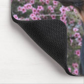 Rottweiler Mousepad (Ecke)