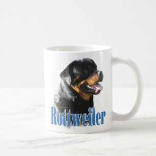 Rottweiler Name Kaffeetasse