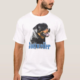 Rottweiler Name T-Shirt
