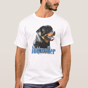 Rottweiler Name T-Shirt