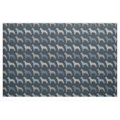 Rottweiler - Natural Stoff (Fat Quarter (45,7 x 55,9 cm))