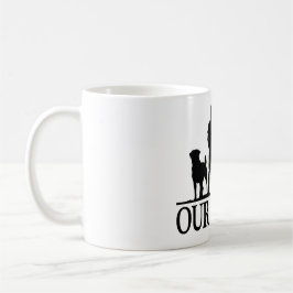 Rottweiler, Our Family Kaffeetasse