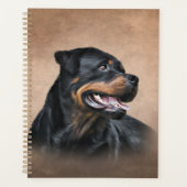 Rottweiler Planer (Vorderseite)