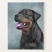 Rottweiler Planer (Rückseite)