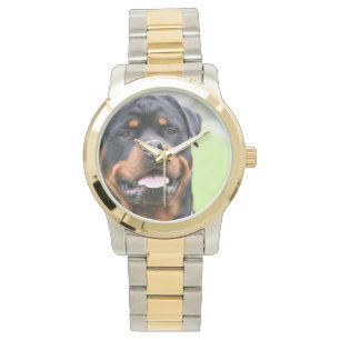 Rottweiler.png Armbanduhr