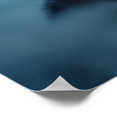 Rottweiler Poster (Ecke)