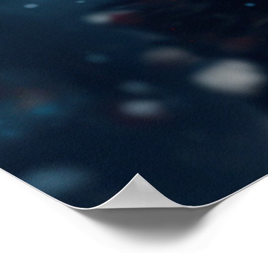 Rottweiler Poster (Ecke)