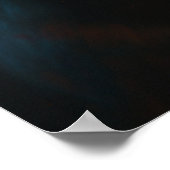 Rottweiler Poster (Ecke)