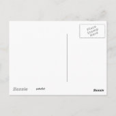 Rottweiler Postkarte (Rückseite)