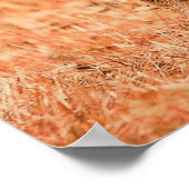 Rottweiler Puppy Dog Poster (Ecke)