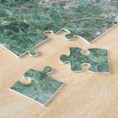 Rottweiler Puppy Foto Puzzle (Seite)