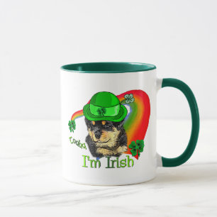 Rottweiler Puppy St Pattys Tasse