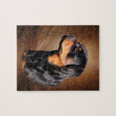 Rottweiler Puzzle (Horizontal)