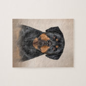 Rottweiler Puzzle (Horizontal)