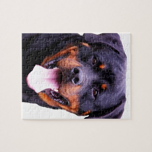 rottweiler puzzle (Horizontal)