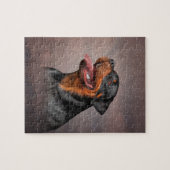 Rottweiler Puzzle (Horizontal)