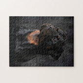 Rottweiler Puzzlespiel Puzzle (Horizontal)