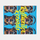 Rottweiler Records Decke (Vorderseite (Horizontal))