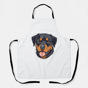 Rottweiler Romp Von Welpen zu Paw-some Partners Schürze
